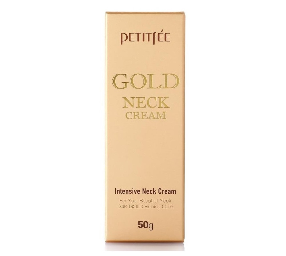 PETITFEE Gold Neck Cream